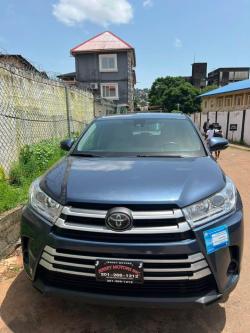 2018 Toyota Highlander